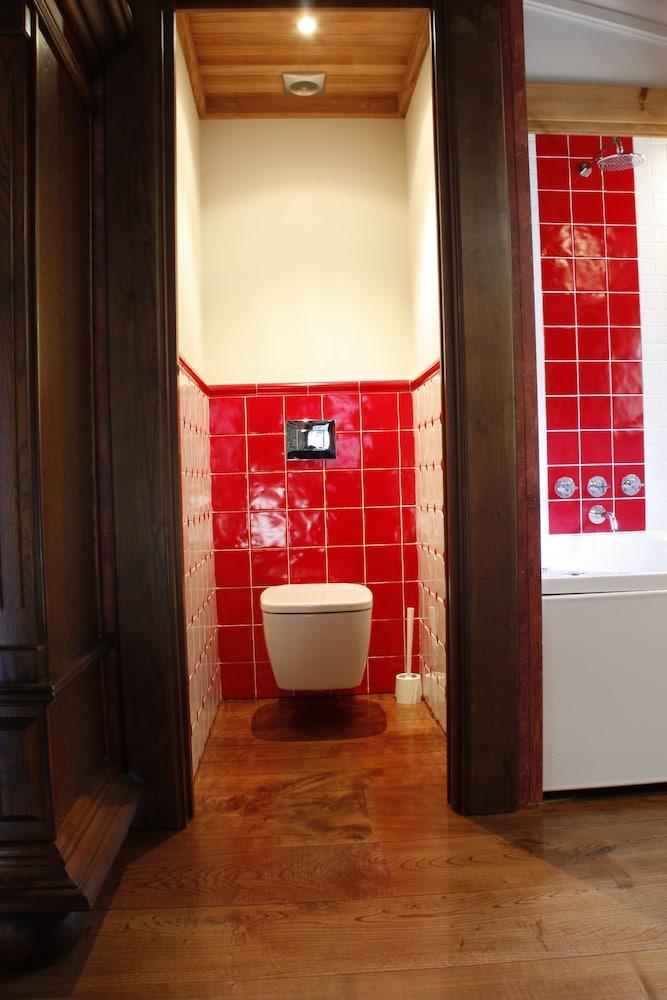 Casona De El Castaniu Hotel Serrapio ภายนอก รูปภาพ